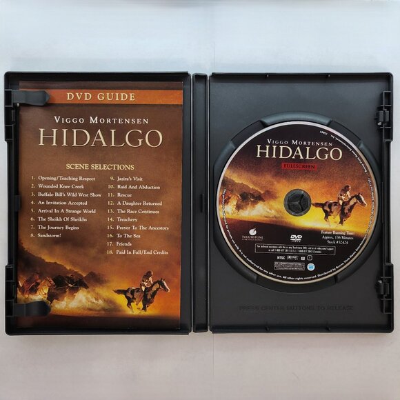Hidalgo DVD Movie - Picture 2 of 5
